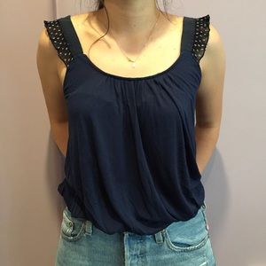 🔶FREE with purchase over $15 - Polka dot blouse